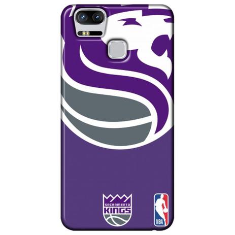 Capa para Celular - Asus Zenfone 3 Zoom ZE553KL - Sacramento Kings - D28 Menor preço em Capa para Celular - Asus Zenfone 3 Zoom ZE553KL - Sacramento Kings - D28