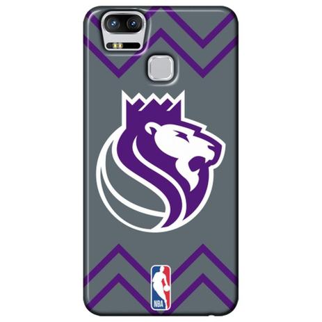 Capa para Celular - Asus Zenfone 3 Zoom ZE553KL - Sacramento Kings - E19 Menor preço em Capa para Celular - Asus Zenfone 3 Zoom ZE553KL - Sacramento Kings - E19