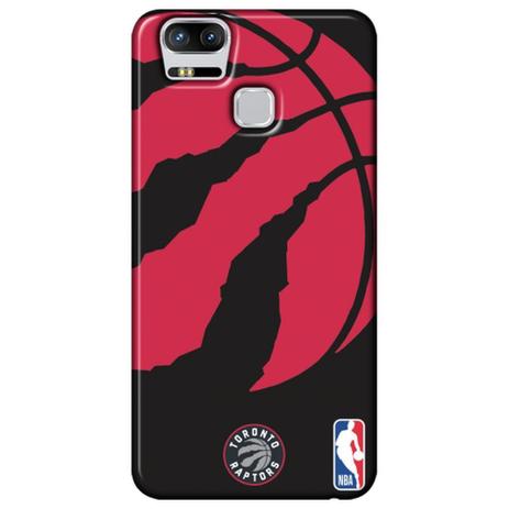 Capa para Celular - Asus Zenfone 3 Zoom ZE553KL - Toronto Raptors - D30 Menor preço em Capa para Celular - Asus Zenfone 3 Zoom ZE553KL - Toronto Raptors - D30