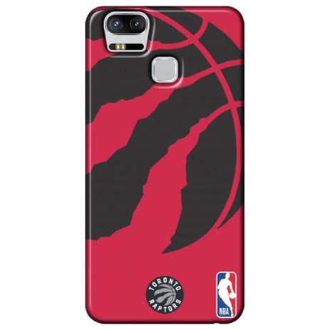 Capa para Celular - Asus Zenfone 3 Zoom ZE553KL - Toronto Raptors - D31 Menor preço em Capa para Celular - Asus Zenfone 3 Zoom ZE553KL - Toronto Raptors - D31