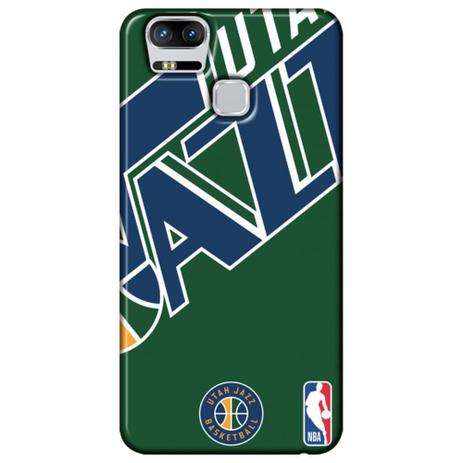 Capa para Celular - Asus Zenfone 3 Zoom ZE553KL - Utah Jazz - D32 Menor preço em Capa para Celular - Asus Zenfone 3 Zoom ZE553KL - Utah Jazz - D32