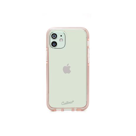 Capa Para Celular Customic iPhone 12 Mini Impactor Flex Antibactéria Proteção Anti queda Menor preço em Capa Para Celular Customic iPhone 12 Mini Impactor Flex Antibactéria Proteção Anti queda