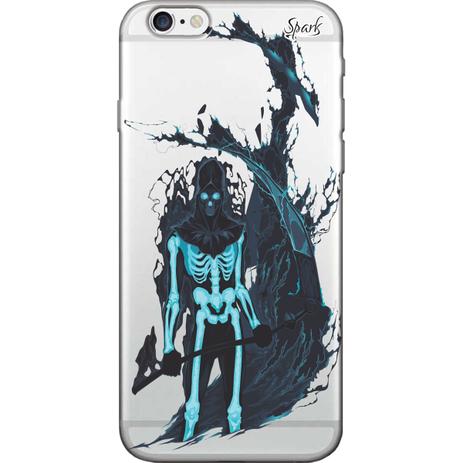 Capa para Celular LG K10 Power - Spark Cases - A Morte Menor preço em Capa para Celular LG K10 Power - Spark Cases - A Morte