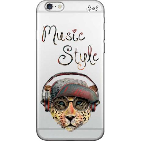 Capa para celular LG K10 Pro - Spark Cases - Music Style Menor preço em Capa para celular LG K10 Pro - Spark Cases - Music Style