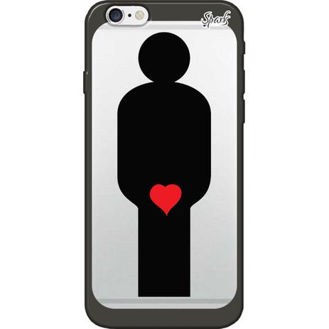 Capa para Celular Motorola Moto G6 - Spark Cases - Amor e Sexo Menor preço em Capa para Celular Motorola Moto G6 - Spark Cases - Amor e Sexo