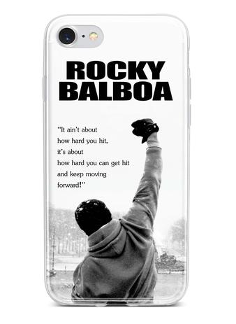 Capa para celular Rocky Balboa - Asus Zenfone Zenfone Max Plus M1 (ZB570TL)  - Fanatic Store - Capinha de Celular - Magazine Luiza
