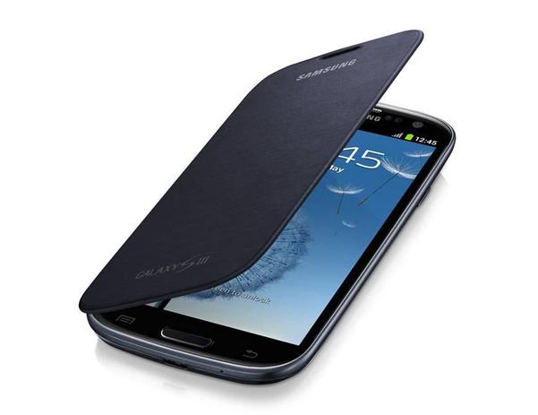 Capa para Celular Samsung Flip Cover Galaxy S3 Mini, Preta é boa?