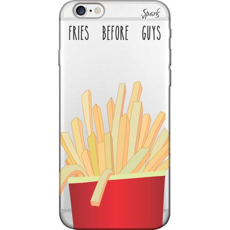 Capa para Celular Samsung J6 Plus - Spark Cases - Capa Capinha para Celular - Spark Cases - Fries Be Menor preço em Capa para Celular Samsung J6 Plus - Spark Cases - Capa Capinha para Celular - Spark Cases - Fries Be