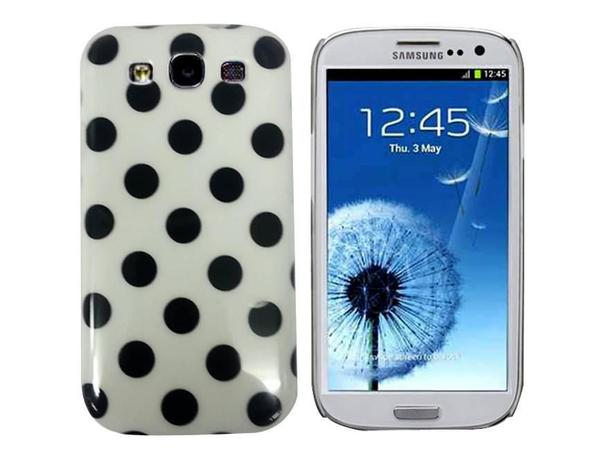 Capa para Celular Smart Company Poá Galaxy S3, Branca e Preta Menor preço em Capa para Celular Smart Company Poá Galaxy S3, Branca e Preta