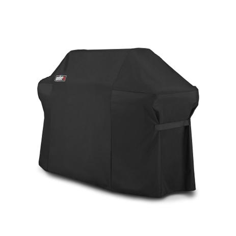 Capa para Churrasqueira em Vinil Summit S 670 Weber é boa?
