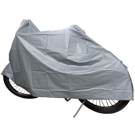 Capa Para Cobrir Bicicleta Impermeável e Reutilizável - Western Menor preço em Capa Para Cobrir Bicicleta Impermeável e Reutilizável - Western