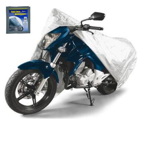 Capa Para Cobrir Moto Impermeável Anti Uv - Tam Unico - Western Menor preço em Capa Para Cobrir Moto Impermeável Anti Uv - Tam Unico - Western