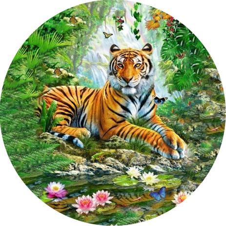 Capa para estepe Ecosport Crossfox + Cabo + Cadeado Tigre CN853 - Lorben Menor preço em Capa para estepe Ecosport Crossfox + Cabo + Cadeado Tigre CN853 - Lorben