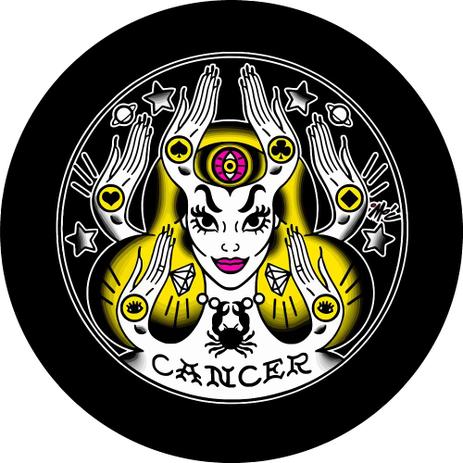 Capa para Estepe Ecosport Fox + Cabo + Cadeado Cancer - Outras marcas Menor preço em Capa para Estepe Ecosport Fox + Cabo + Cadeado Cancer - Outras marcas