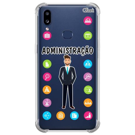 Capa para galaxy a10s (1390) administração masculino - Quarkcase - Capinha  de Celular - Magazine Luiza