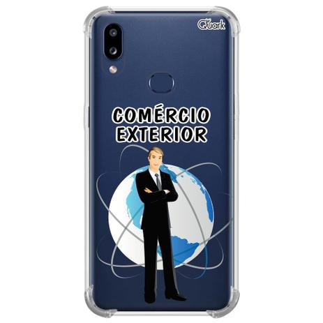 Capa para galaxy a10s (1396) comércio exterior masculino - Quarkcase -  Capinha de Celular - Magazine Luiza