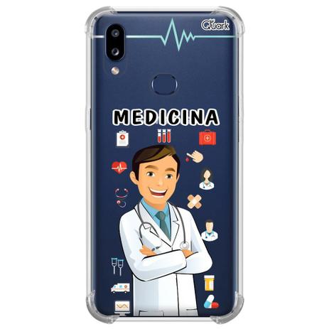 Capa para galaxy a10s (1412) medicina masculino - Quarkcase - Capinha de  Celular - Magazine Luiza