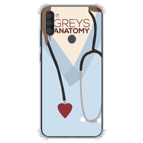 Capinha para Celular Greys Anatomy - You are my person - Yang Eu que fiz