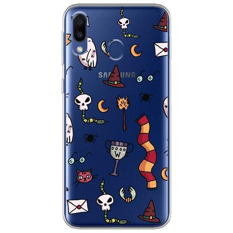 Capa para Galaxy A20 - Mundo Harry Potter - Mycase - Capinha de Celular -  Magazine Luiza