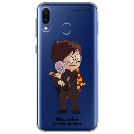 Capinha de Celular - Harry Potter Eu que fiz