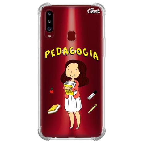 Capa Personalizada Profissões: Pedagogia