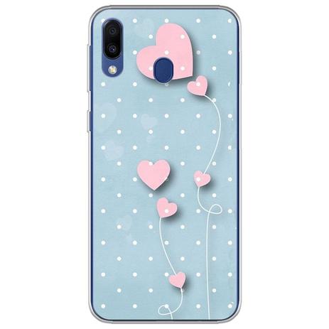 Capa para Galaxy A30 - Coração 2 - Mycase - Capinha de Celular - Magazine  Luiza