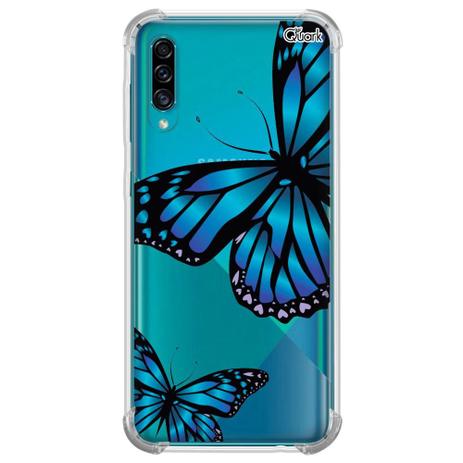 Capa para galaxy a30s (0154) skin borboleta - Quarkcase - Capinha de Celular  - Magazine Luiza