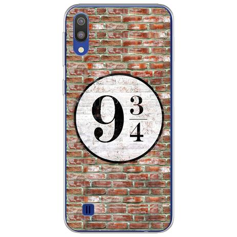 Capa para Galaxy A30S - Harry Potter Plataforma 9 e 34 - Mycase - No Magalu  - Magazine Luiza