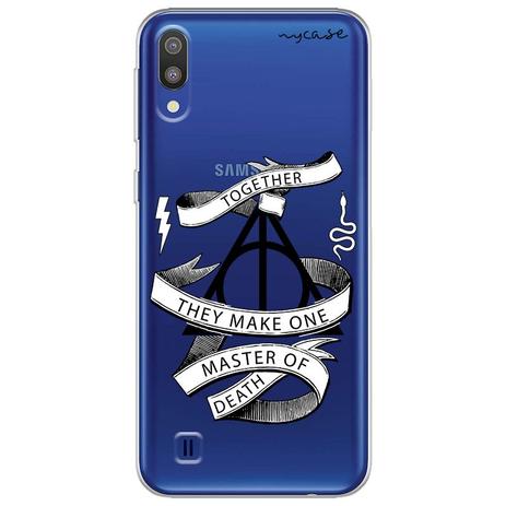 Capa para Galaxy A30S - Harry Potter Relíquias da Morte - Mycase - Capinha  de Celular - Magazine Luiza