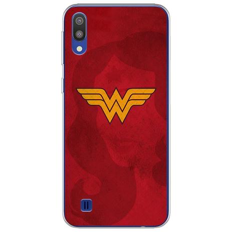 Capa para Galaxy A30S - Mulher Maravilha Símbolo - Mycase - Capinha de  Celular - Magazine Luiza