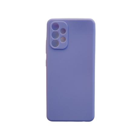 Capa Para Galaxy A32 4G Silicone com Proteção Câmera - Roxo - ELXCASES -  Capinha de Celular - Magazine Luiza