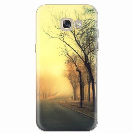 Capa para Galaxy A5 2017 Árvores na Estrada - Quero case é boa?