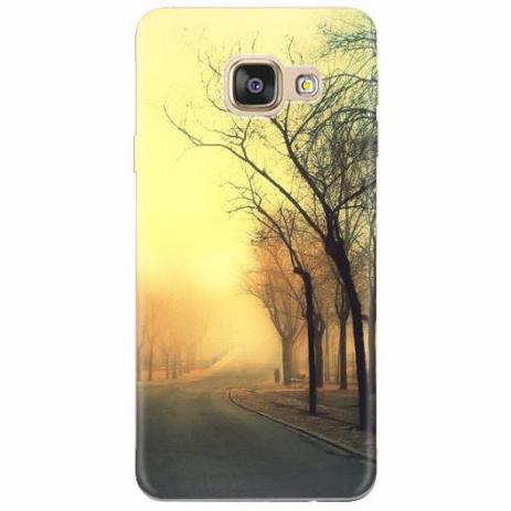 Capa para Galaxy A7 2016 Árvores na Estrada - Quero case é boa?