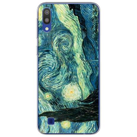 Capa para Galaxy A70 - Arte Van Gogh - A Noite Estrelada - Mycase - Capinha  de Celular - Magazine Luiza