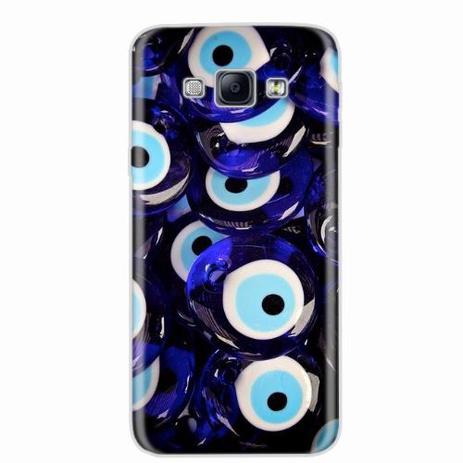 Capa para Galaxy A8 Olho Grego 01 - Quero case Menor preço em Capa para Galaxy A8 Olho Grego 01 - Quero case
