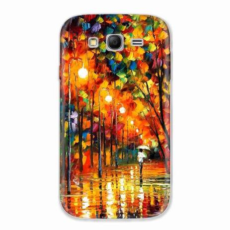 Capa para Galaxy Gran Neo Duos Arte Parque Noturno - Quero case Menor preço em Capa para Galaxy Gran Neo Duos Arte Parque Noturno - Quero case