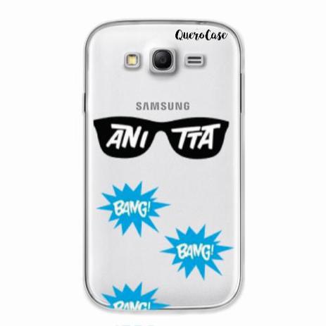 Menor preço em Capa para Galaxy Grand Duos Anitta Bang 03 - Quero case
