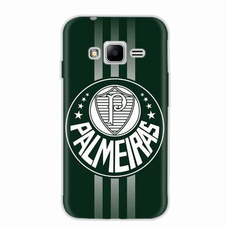 Capa para Galaxy J1 Mini Prime Palmeiras 02 - Quero case Menor preço em Capa para Galaxy J1 Mini Prime Palmeiras 02 - Quero case