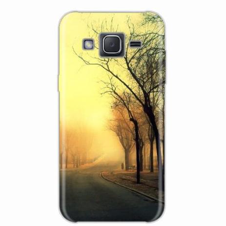 Capa para Galaxy J2 Árvores na Estrada - Quero case é boa?