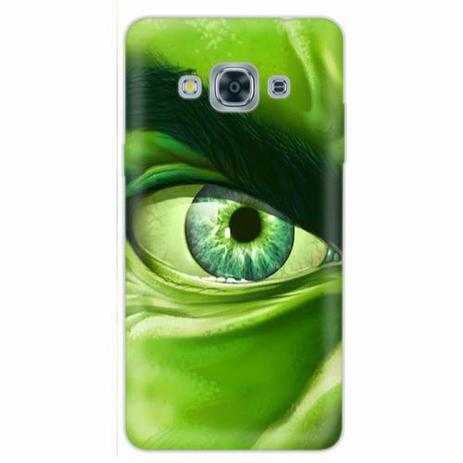 Capa para Galaxy J3 Pro Hulk 01 - Quero case Menor preço em Capa para Galaxy J3 Pro Hulk 01 - Quero case
