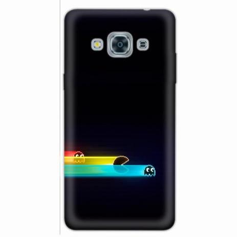 Capa para Galaxy J3 Pro Pacman 02 - Quero case Menor preço em Capa para Galaxy J3 Pro Pacman 02 - Quero case