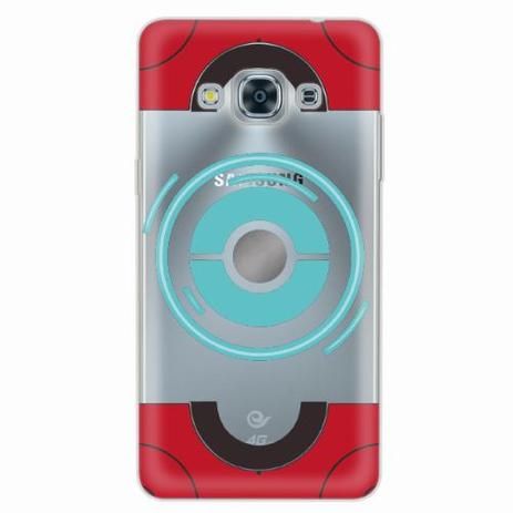 Capa para Galaxy J3 Pro Pokemon Go Pokedex - Quero case Menor preço em Capa para Galaxy J3 Pro Pokemon Go Pokedex - Quero case