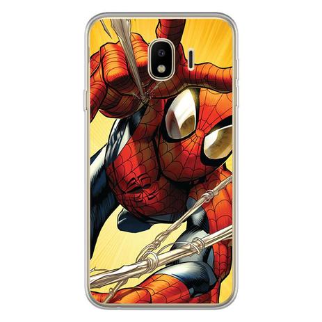 Capa para Galaxy J4 - Homem Aranha 4 - Mycase - Capinha de Celular -  Magazine Luiza