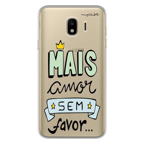 Novo Para Samsung Galaxy J4+ Tampa Traseira Da Bateria J4 Mais J4 Além De  Porta De Vidro Traseiro Carcaça Caso 6.0\