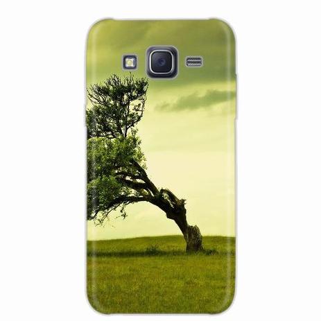 Capa para Galaxy J5 Árvore ao Vento - Quero case é boa?