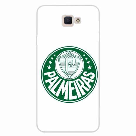 Capa para Galaxy J5 Prime Palmeiras 01 - Quero case Menor preço em Capa para Galaxy J5 Prime Palmeiras 01 - Quero case