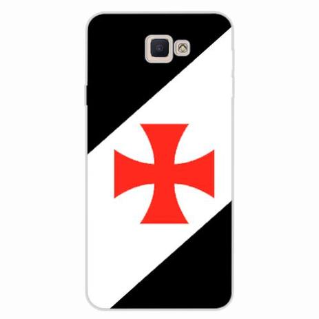 Capa para Galaxy J5 Prime Vasco da Gama 01 - Quero case Menor preço em Capa para Galaxy J5 Prime Vasco da Gama 01 - Quero case