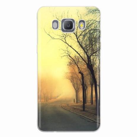 Capa para Galaxy J7 2016 Árvores na Estrada - Quero case é boa?
