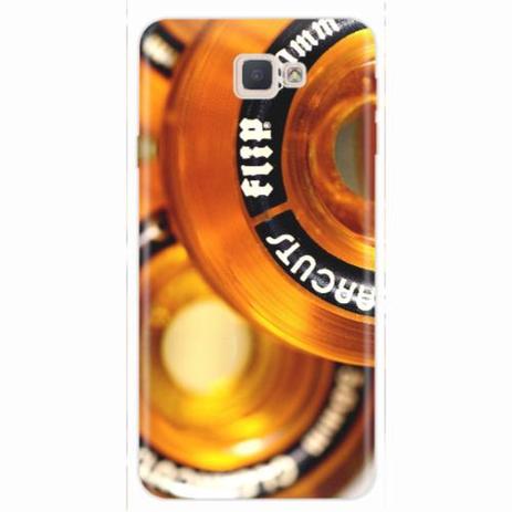 Capa para Galaxy J7 Prime Rodas de Skate - Quero case é boa?