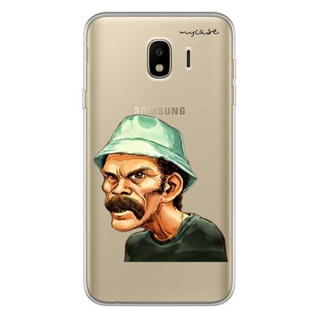 Samsung J7 Pro - Capinha Anti-impacto